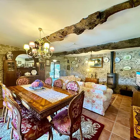 Magnolia Sublime - Casa Da Bragunda Σπίτι διακοπών Ponte de Lima