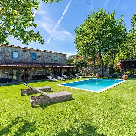 Magnolia Sublime - Casa Da Bragunda Ponte de Lima