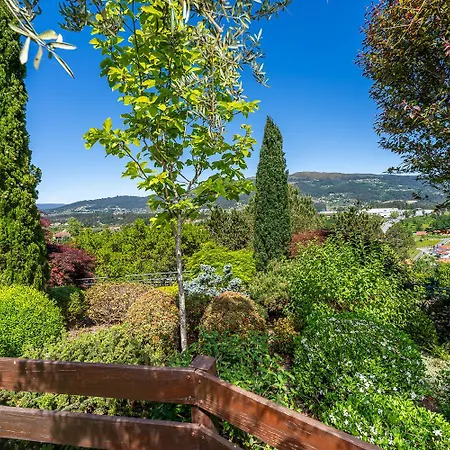 Magnolia Sublime - Casa Da Bragunda Σπίτι διακοπών