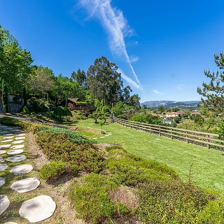 Σπίτι διακοπών Magnolia Sublime - Casa Da Bragunda