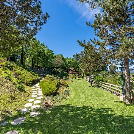 Σπίτι διακοπών Magnolia Sublime - Casa Da Bragunda *