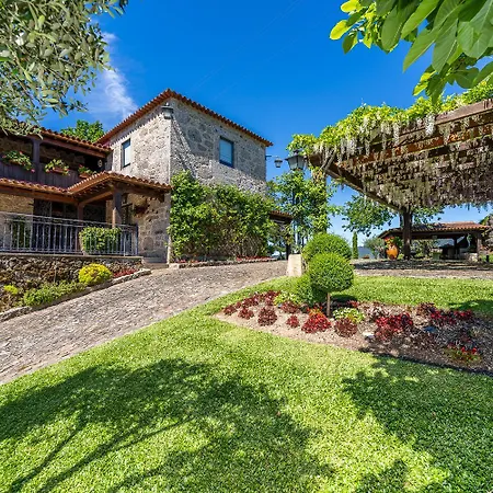 Magnolia Sublime - Casa Da Bragunda Holiday home Ponte de Lima