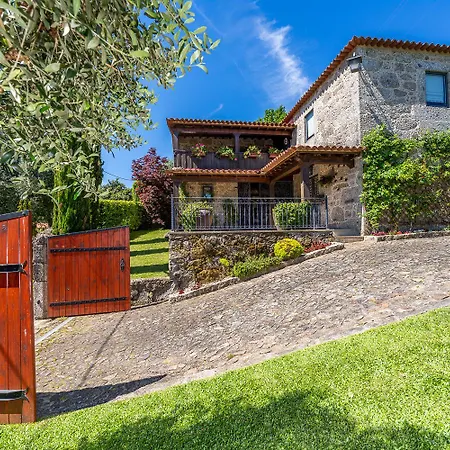 Σπίτι διακοπών Magnolia Sublime - Casa Da Bragunda Ponte de Lima