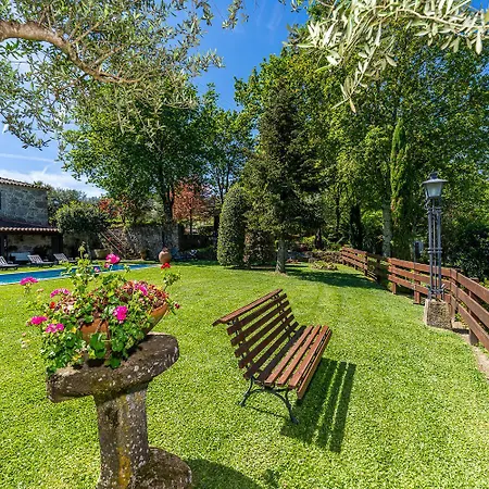 Magnolia Sublime - Casa Da Bragunda * Ponte de Lima