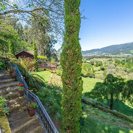 Σπίτι διακοπών Magnolia Sublime - Casa Da Bragunda Ponte de Lima