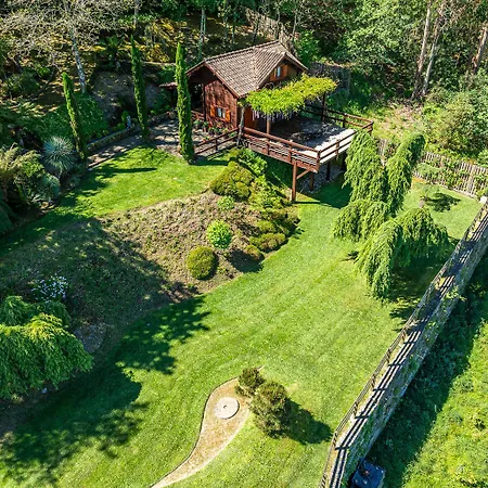 Magnolia Sublime - Casa Da Bragunda Σπίτι διακοπών