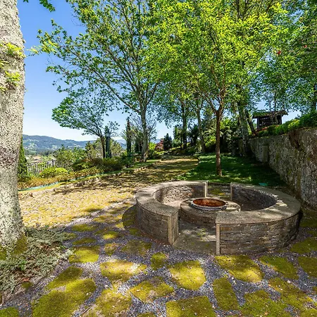 Σπίτι διακοπών Magnolia Sublime - Casa Da Bragunda *