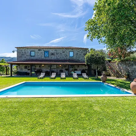 Holiday home Magnolia Sublime - Casa Da Bragunda *