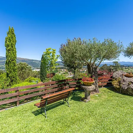 Σπίτι διακοπών Magnolia Sublime - Casa Da Bragunda Ponte de Lima