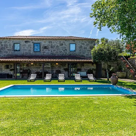 Holiday home Magnolia Sublime - Casa Da Bragunda *