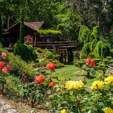 Σπίτι διακοπών Magnolia Sublime - Casa Da Bragunda