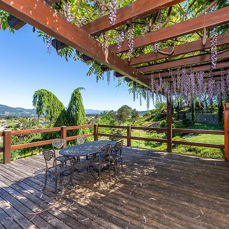 Σπίτι διακοπών Magnolia Sublime - Casa Da Bragunda Ponte de Lima