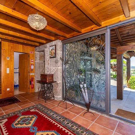 Magnolia Sublime - Casa Da Bragunda Σπίτι διακοπών *