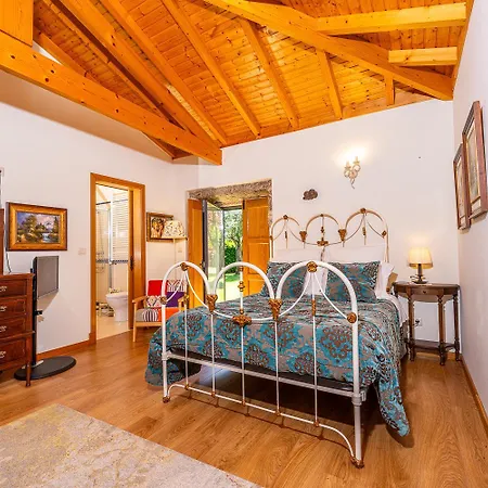 Σπίτι διακοπών Magnolia Sublime - Casa Da Bragunda Ponte de Lima