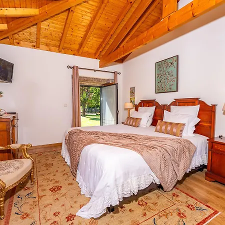 Holiday home Magnolia Sublime - Casa Da Bragunda *