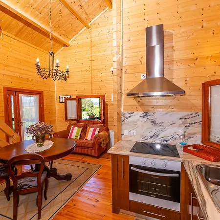 Holiday home Magnolia Sublime - Casa Da Bragunda *