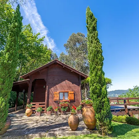 Σπίτι διακοπών Magnolia Sublime - Casa Da Bragunda