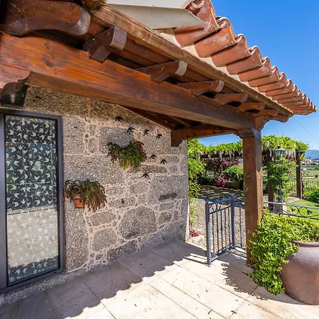 Σπίτι διακοπών Magnolia Sublime - Casa Da Bragunda *