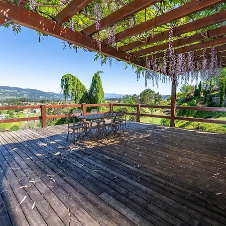 Magnolia Sublime - Casa Da Bragunda * Ponte de Lima