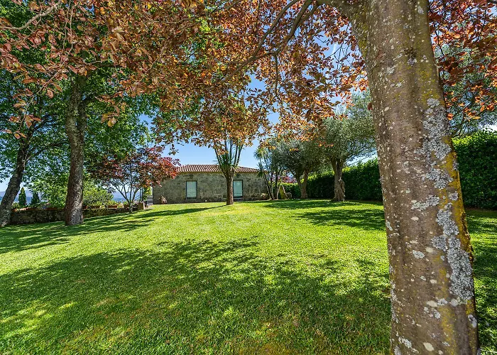 Magnolia Sublime - Casa Da Bragunda בית נופש *