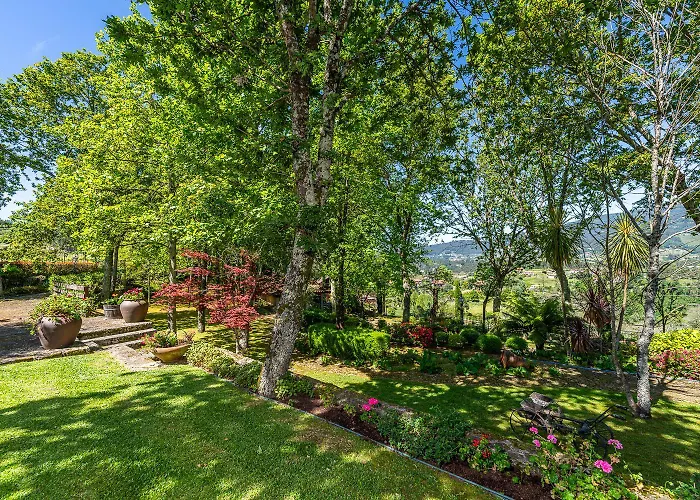 度假居 Magnolia Sublime - Casa Da Bragunda