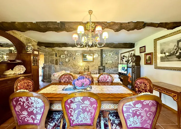 Magnolia Sublime - Casa Da Bragunda בית נופש *