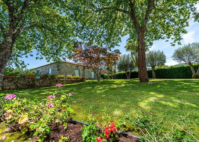 בית נופש Magnolia Sublime - Casa Da Bragunda *