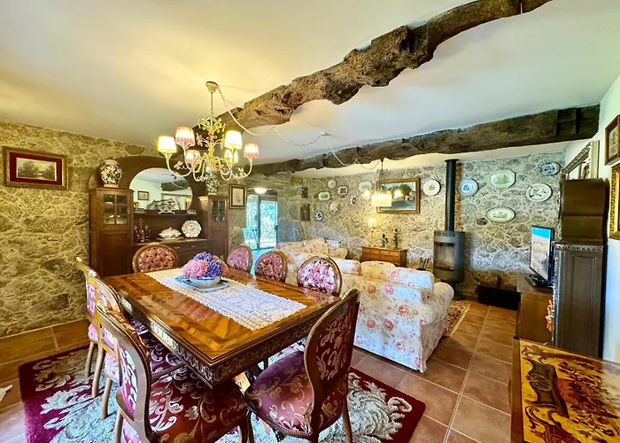 Magnolia Sublime - Casa Da Bragunda 度假居 蓬德利马