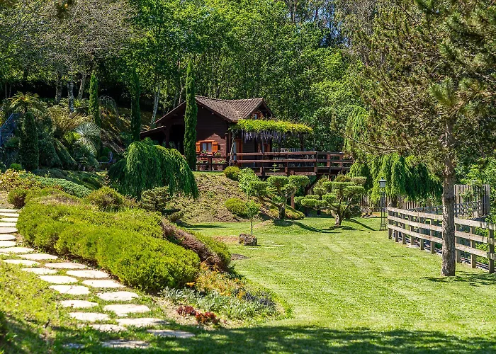 度假居 Magnolia Sublime - Casa Da Bragunda 蓬德利马