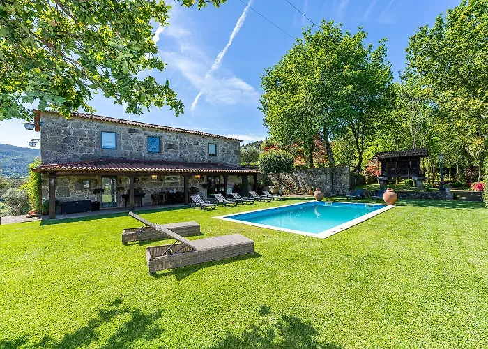 Magnolia Sublime - Casa Da Bragunda 蓬德利马