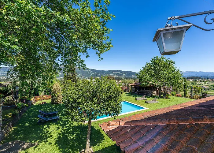 Magnolia Sublime - Casa Da Bragunda * פונטה דה לימה