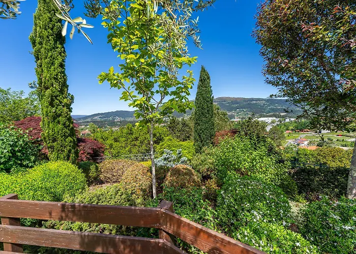 Magnolia Sublime - Casa Da Bragunda בית נופש