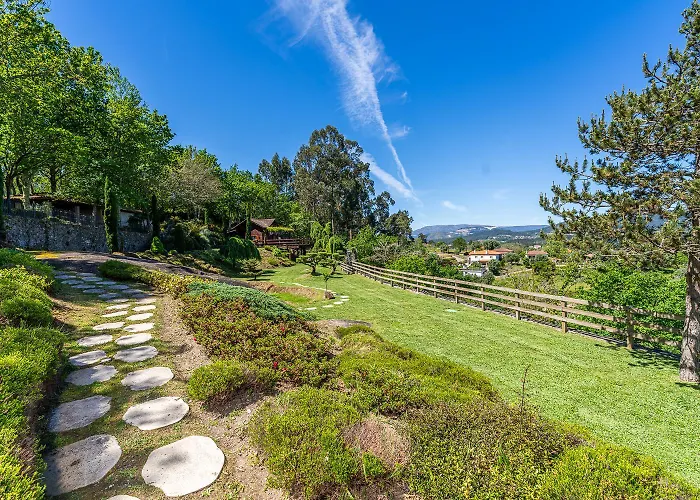 度假居 Magnolia Sublime - Casa Da Bragunda