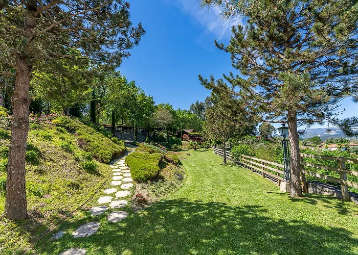 בית נופש Magnolia Sublime - Casa Da Bragunda *