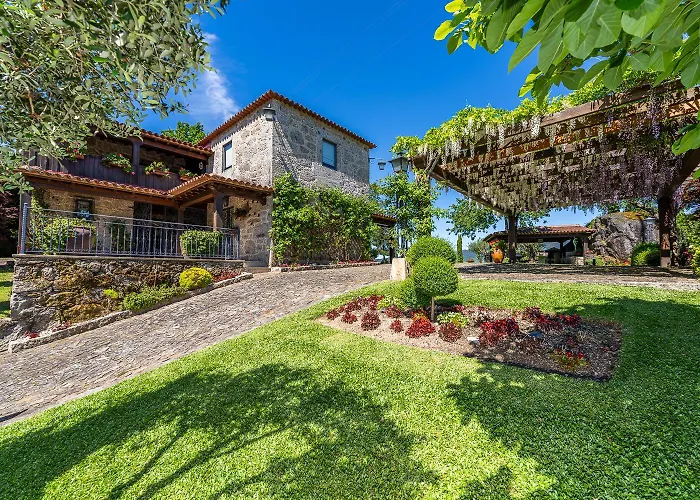 Magnolia Sublime - Casa Da Bragunda 度假居 蓬德利马