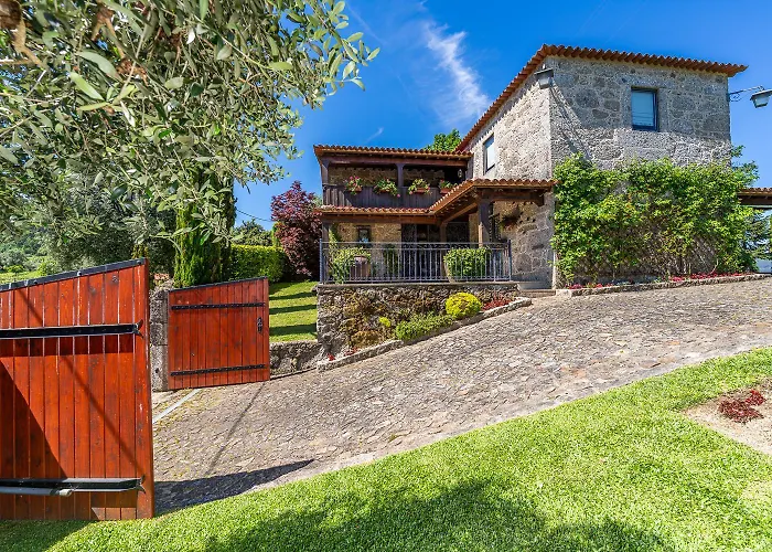 度假居 Magnolia Sublime - Casa Da Bragunda 蓬德利马