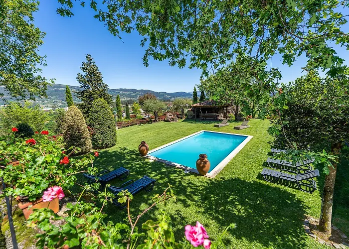 Magnolia Sublime - Casa Da Bragunda * 蓬德利马