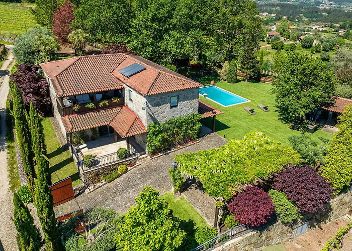 度假居 Magnolia Sublime - Casa Da Bragunda *