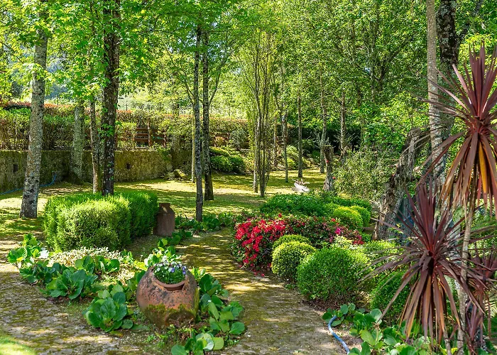 Magnolia Sublime - Casa Da Bragunda 度假居 蓬德利马