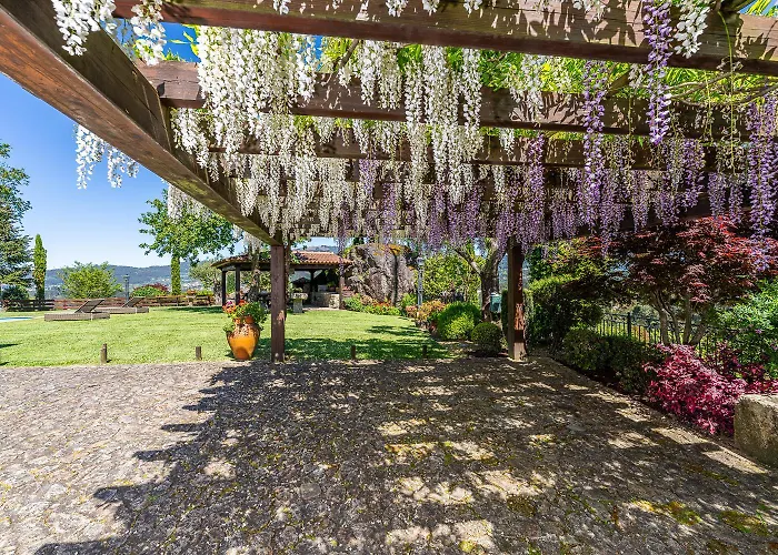 度假居 Magnolia Sublime - Casa Da Bragunda 蓬德利马