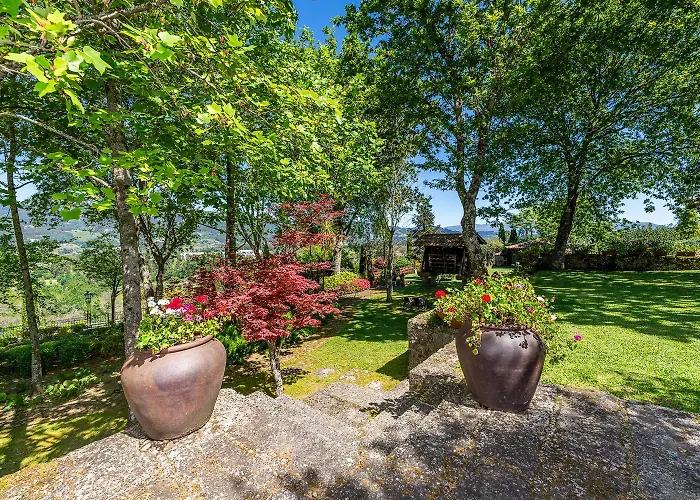 Magnolia Sublime - Casa Da Bragunda 蓬德利马