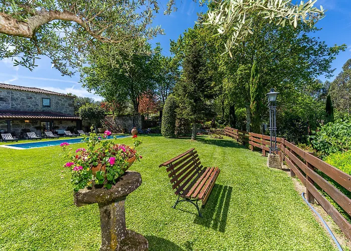 Magnolia Sublime - Casa Da Bragunda * פונטה דה לימה