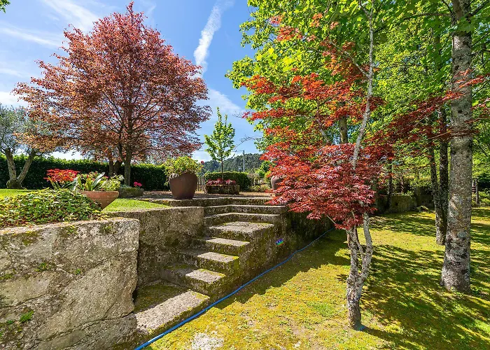 Magnolia Sublime - Casa Da Bragunda 度假居