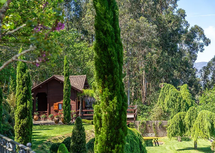 Magnolia Sublime - Casa Da Bragunda בית נופש פונטה דה לימה