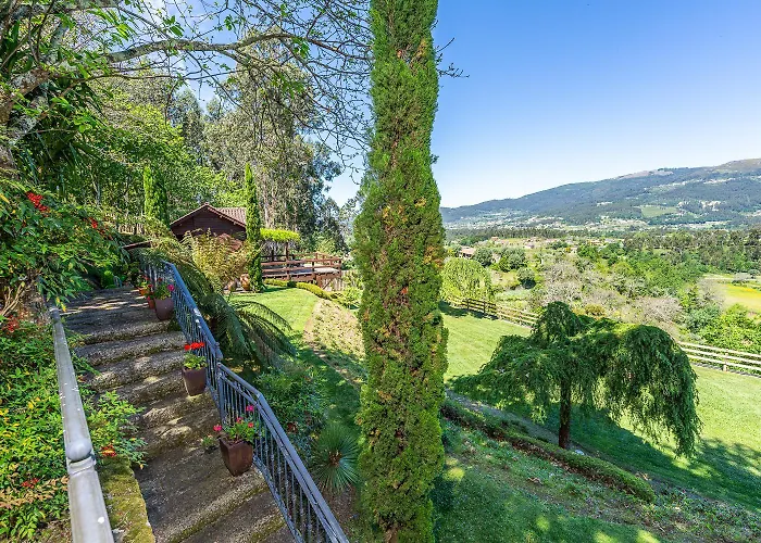 度假居 Magnolia Sublime - Casa Da Bragunda 蓬德利马