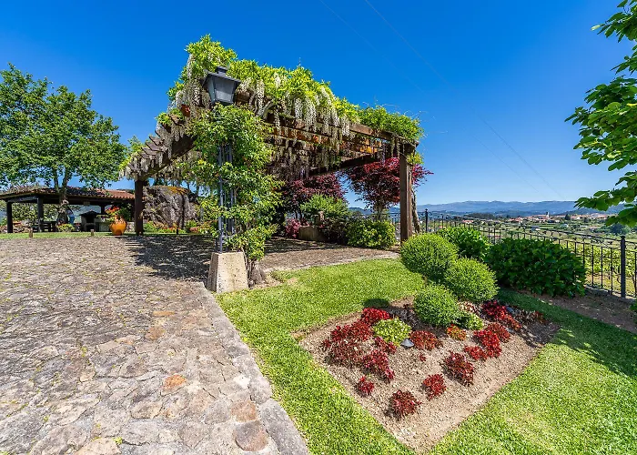 Magnolia Sublime - Casa Da Bragunda 蓬德利马