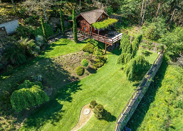 Magnolia Sublime - Casa Da Bragunda בית נופש