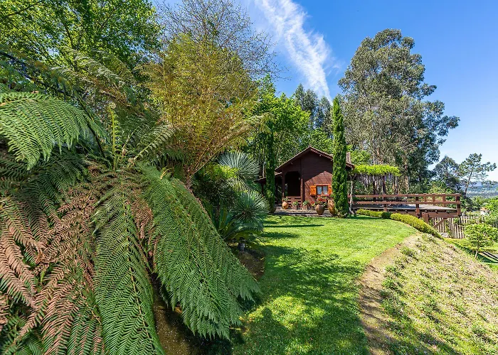 Magnolia Sublime - Casa Da Bragunda * פונטה דה לימה