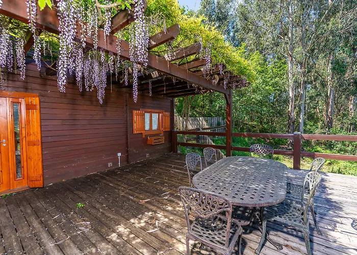 Magnolia Sublime - Casa Da Bragunda 度假居 *