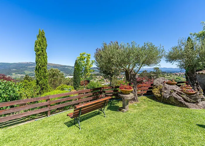 בית נופש Magnolia Sublime - Casa Da Bragunda פונטה דה לימה